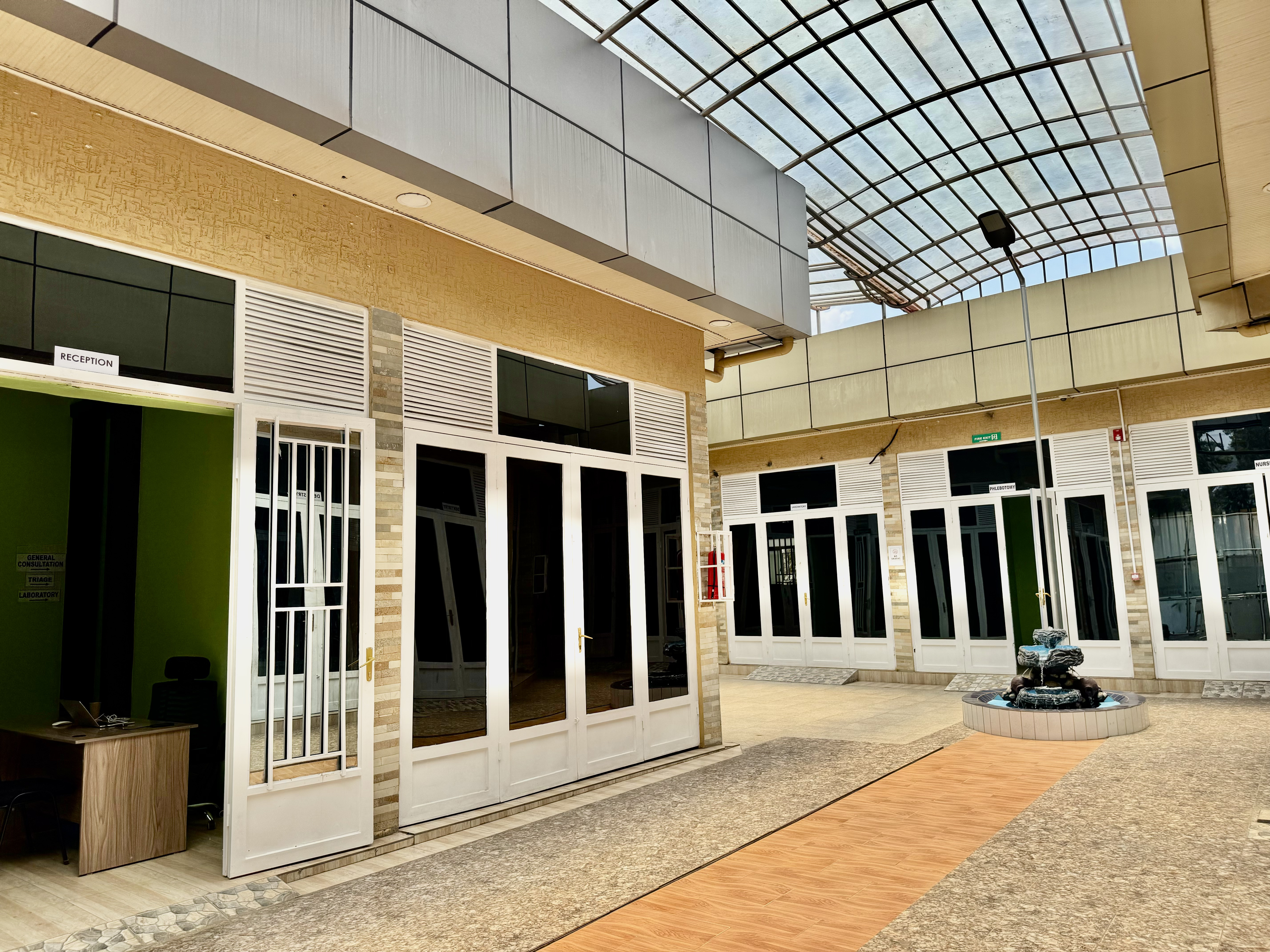 Amaris Medical Clinic Building